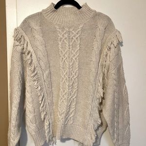 Nordstrom Leith Mockneck Sweater